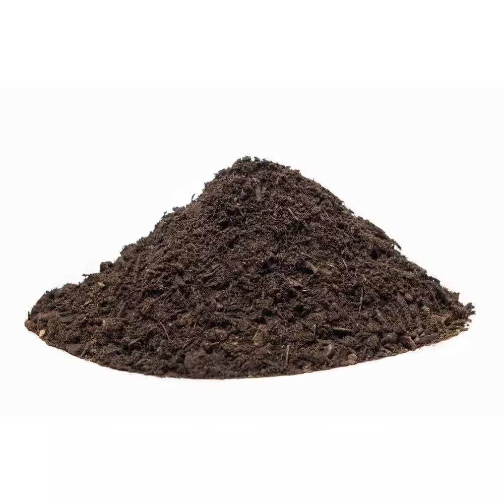 1 Cu. Ft. Organic Composted Cow Manure Soil Amendment