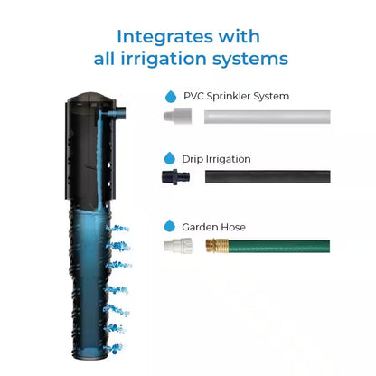 Adjustable Deep Root Watering System 9 In. - 22 In.