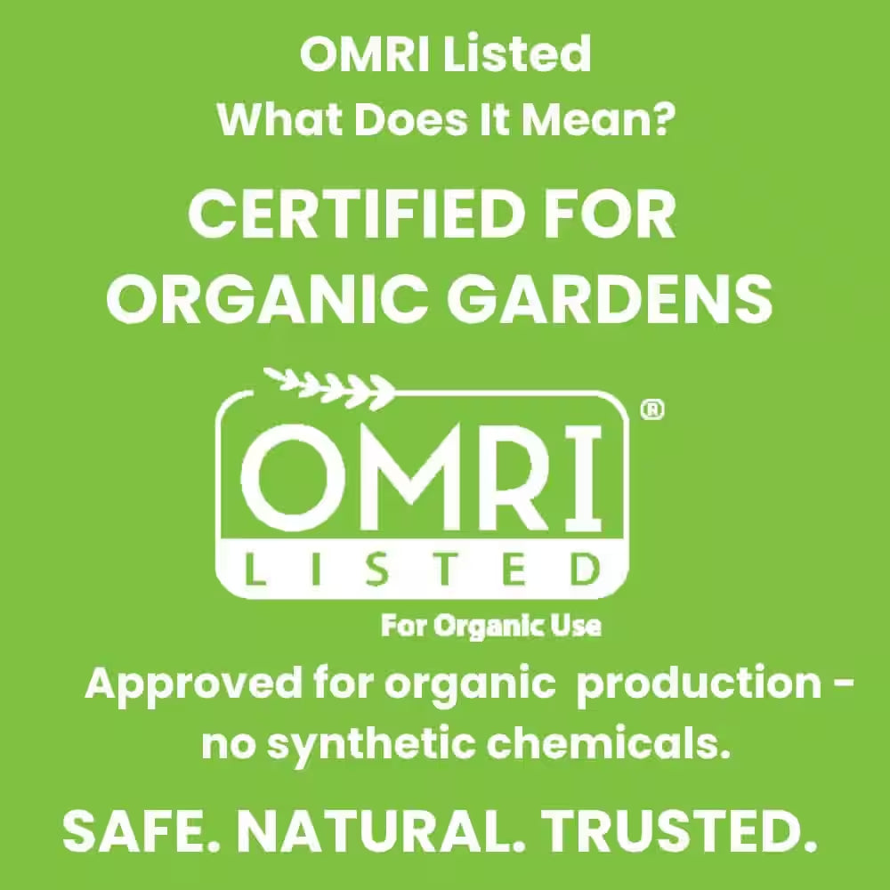 6 Lb. Organic Soil Acidifier Plant Food