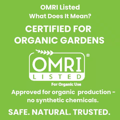 6 Lb. Organic Soil Acidifier Plant Food