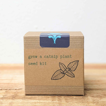 Catnip Beginner Grow Kit