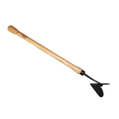 22.4 In. L Drop Grip Hand Plow, 17.4 In. L Handle