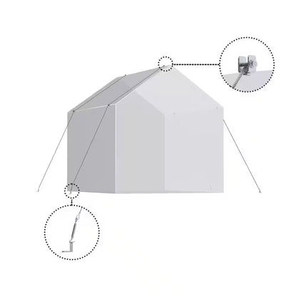 Anchoring Kit for Palram - Canopia Greenhouses and Sheds