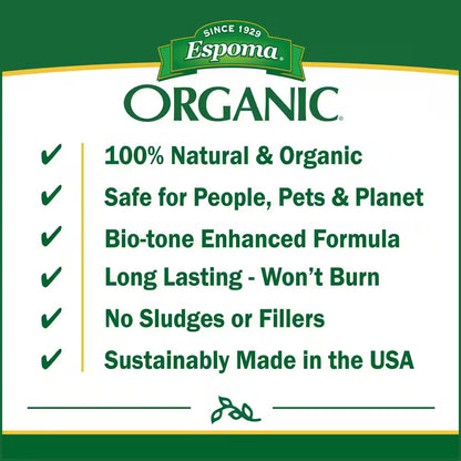 Garden Tone 8 Lb. Organic Herb and Vegetable Plant Food 3-4-4