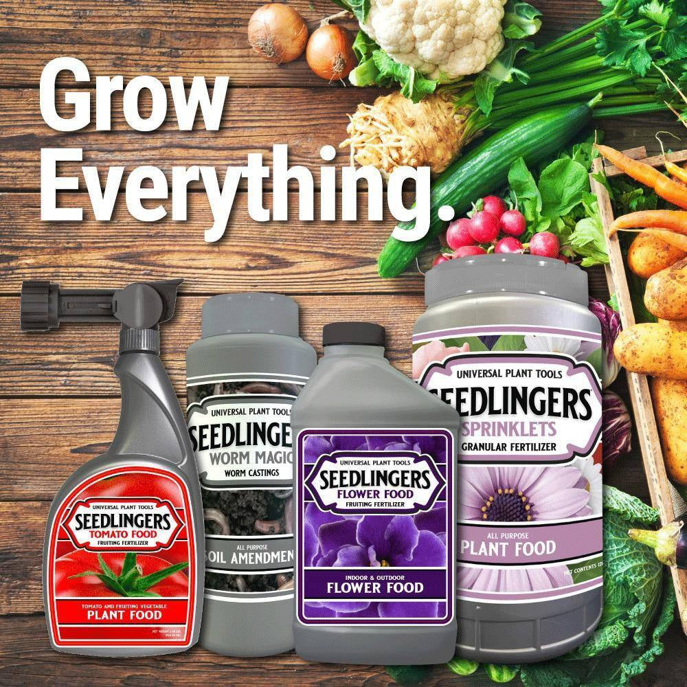 25 Lbs. 2,500 Sq. Ft. Worm Magic Worm Castings Organic Soil Amendment 25 Pound Granular