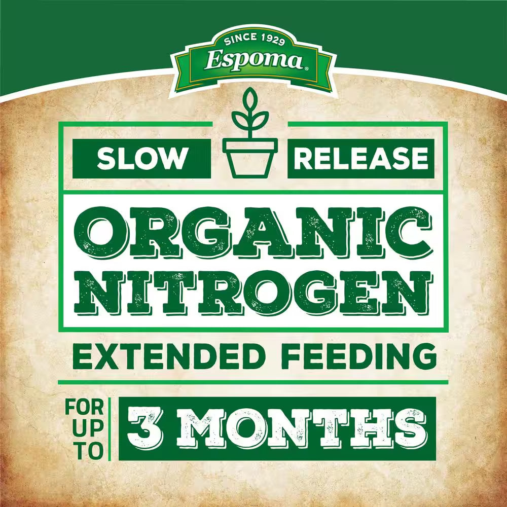 Garden Tone 8 Lb. Organic Herb and Vegetable Plant Food 3-4-4