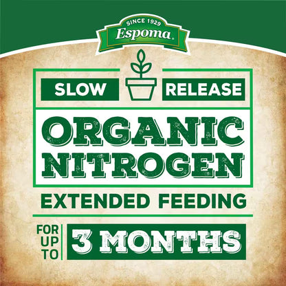 Garden Tone 8 Lb. Organic Herb and Vegetable Plant Food 3-4-4