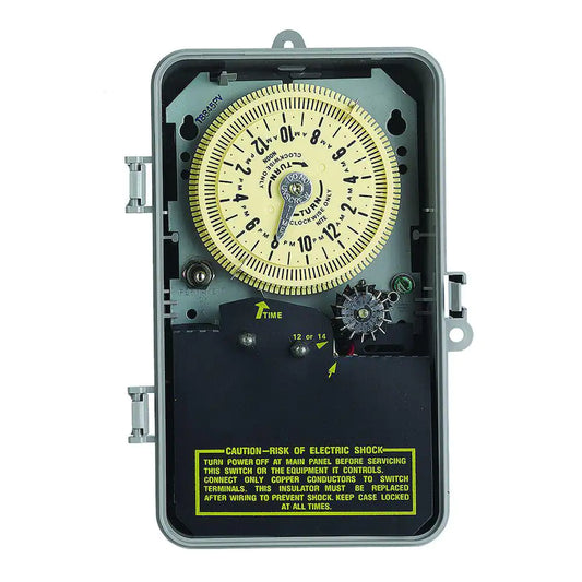 T8800 Series 125-Volt Input with 24-Volt Output Indoor/Outdoor Irrigation/Sprinkler Timer