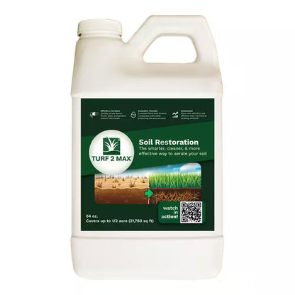 64 Oz. Soil Amendment Aeration and Restoration