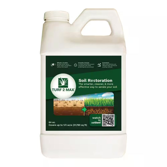 64 Oz. Soil Amendment Aeration and Restoration
