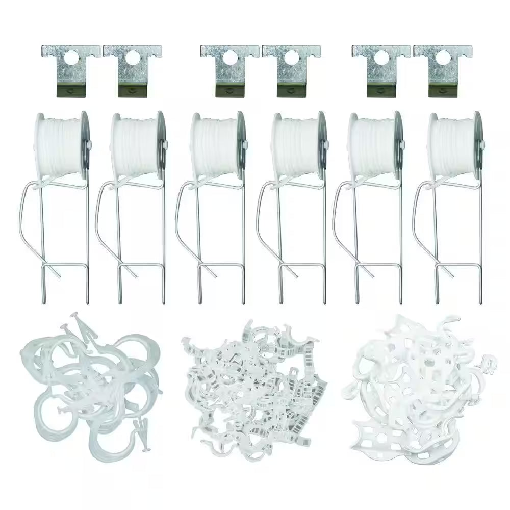 Greenhouse Trellising Kit Pro