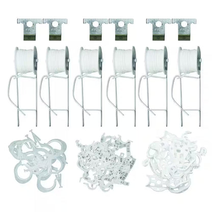 Greenhouse Trellising Kit Pro