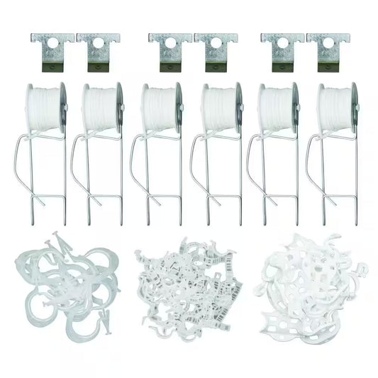 Greenhouse Trellising Kit Pro