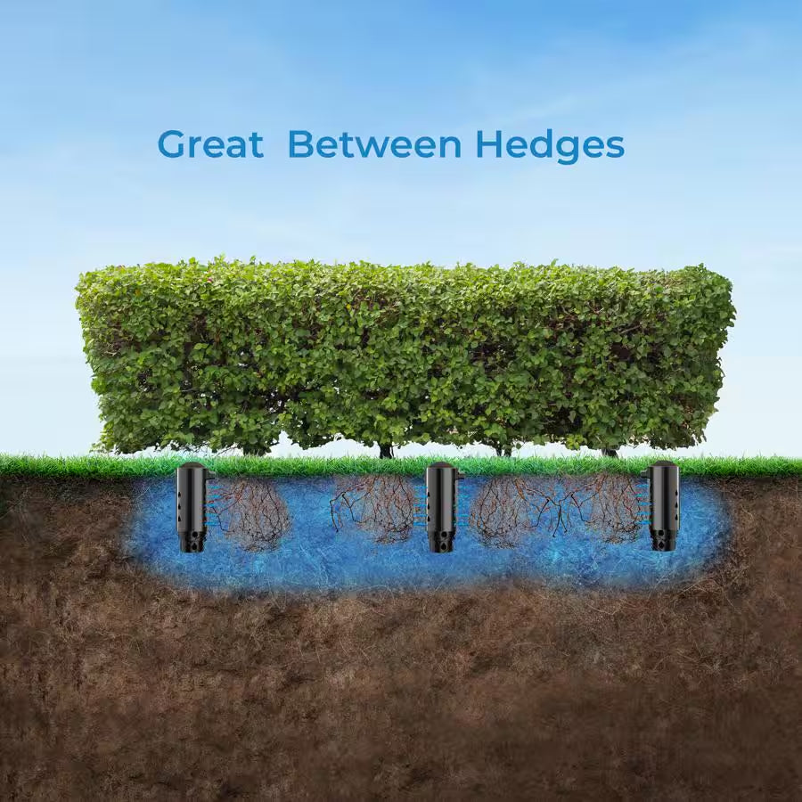 Adjustable Deep Root Watering System 9 In. - 22 In.