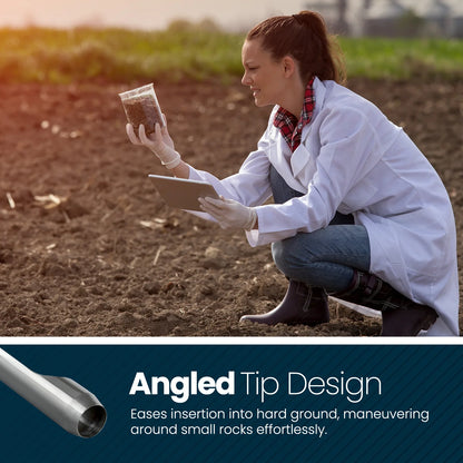21" SOIL SAMPLER STAINLESS STEEL