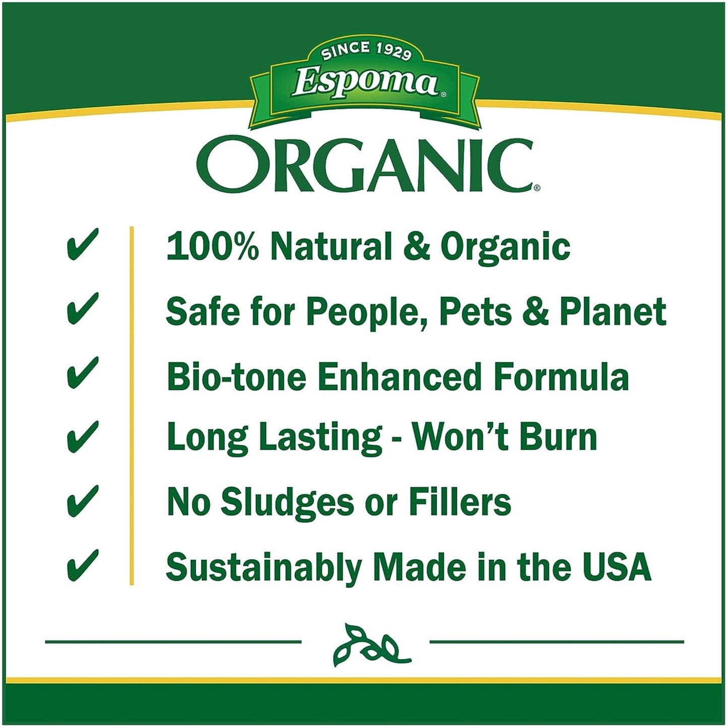 Espoma Organic Seed Starter Premium Potting Soil Mix, 16Qt