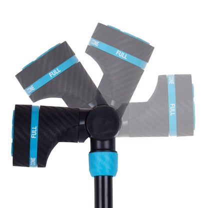 36” Heavy Duty Watering Wand with Swivel Connect, Thumb Control, 5 Pre-Set Spray Patterns, Ergonomic Non-Slip Grip