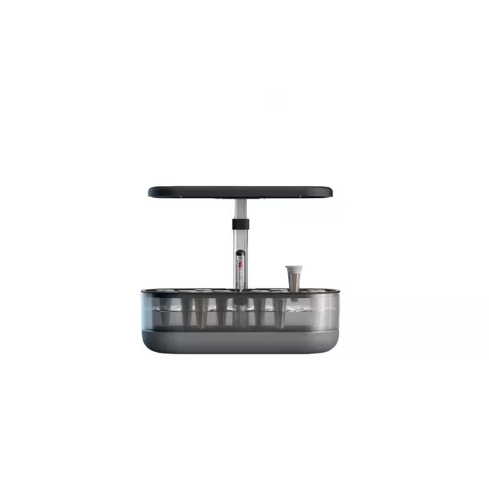 12-Pods Hydroponics Growing System Kit, Gardening Hydroponics Growing System with 4. 2L Water Pump, Height Adjustable