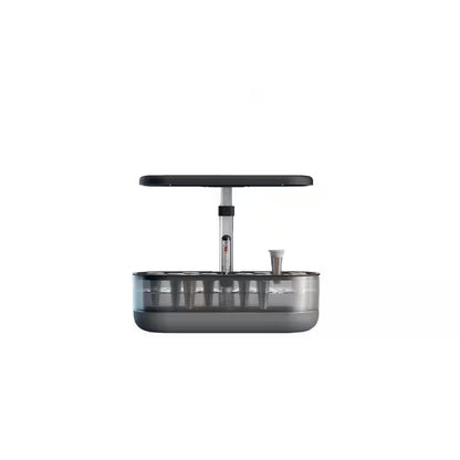 12-Pods Hydroponics Growing System Kit, Gardening Hydroponics Growing System with 4. 2L Water Pump, Height Adjustable