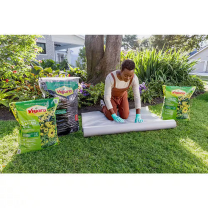 1 Cu. Ft. All Purpose Garden Soil for In-Ground Use for Fruits, Flowers, Vegetables and Herbs