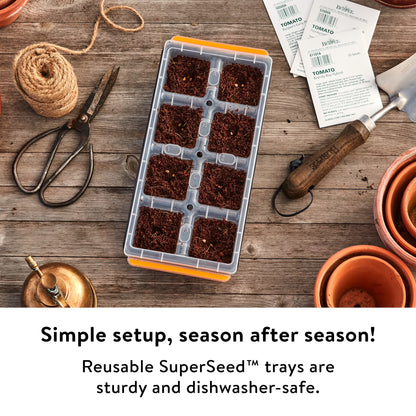 Superseed Windowsill Seed Starting Tray