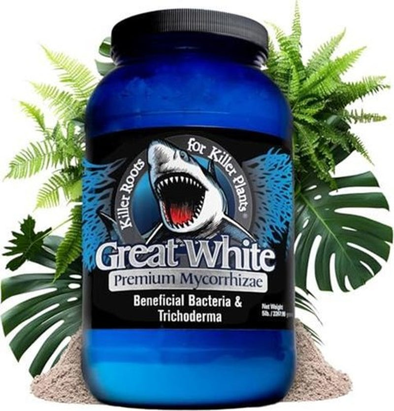 Plant Success Great White Mycorrhizal Fungi 9-Strain 387 Assorted Sizes