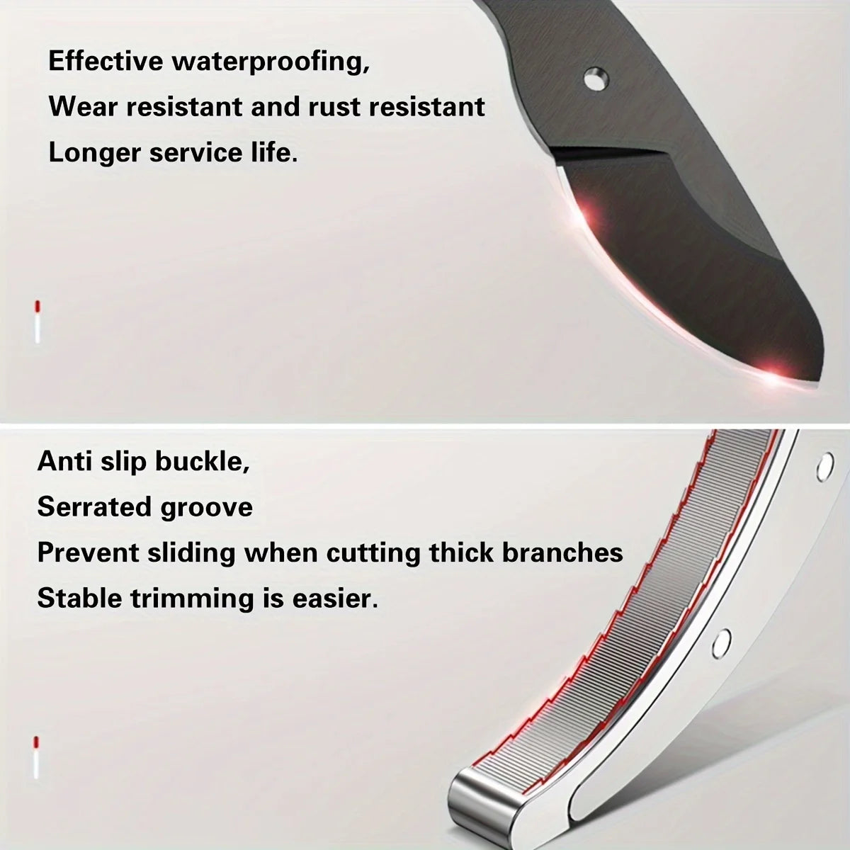 Garden Tree Pruning Shears High Branch Pruning Tool Long Reach Handle Fruit Picker Pruner Garden Tools