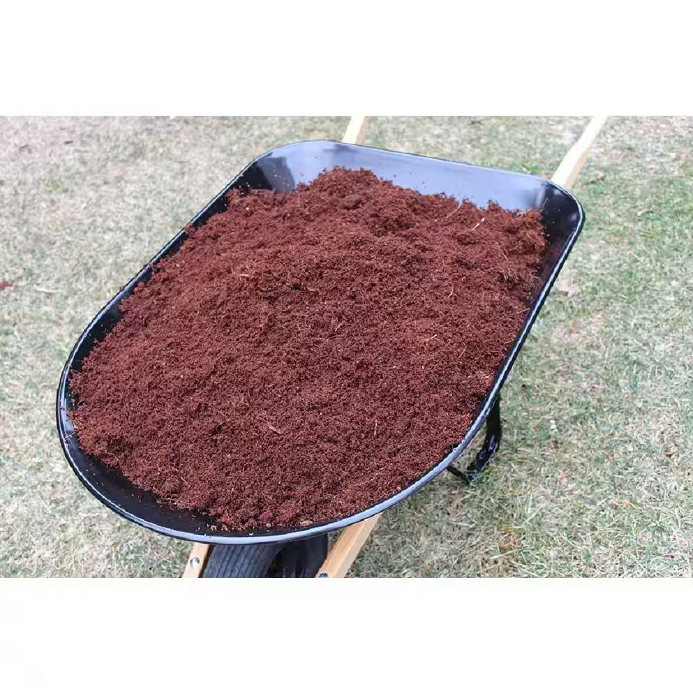 10 Lbs. Organic Coco Block Coir Brick Potting Soil