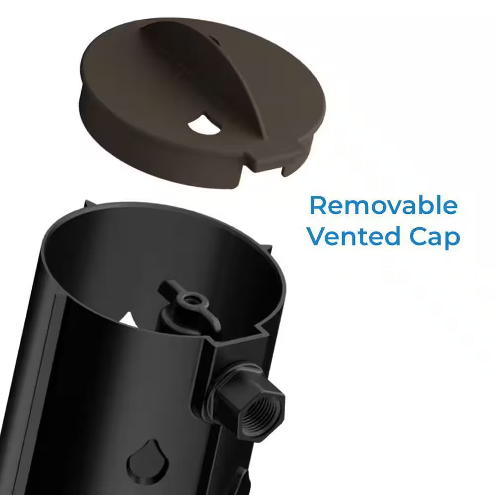 Adjustable Deep Root Watering System 9 In. - 22 In.