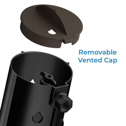 Adjustable Deep Root Watering System 9 In. - 22 In.