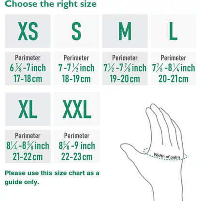 2 Pairs Nitrile Rubber Coated Gardening Work Gloves Touchscreen Grip Breathable Mixed Fiber Unisex Green Black