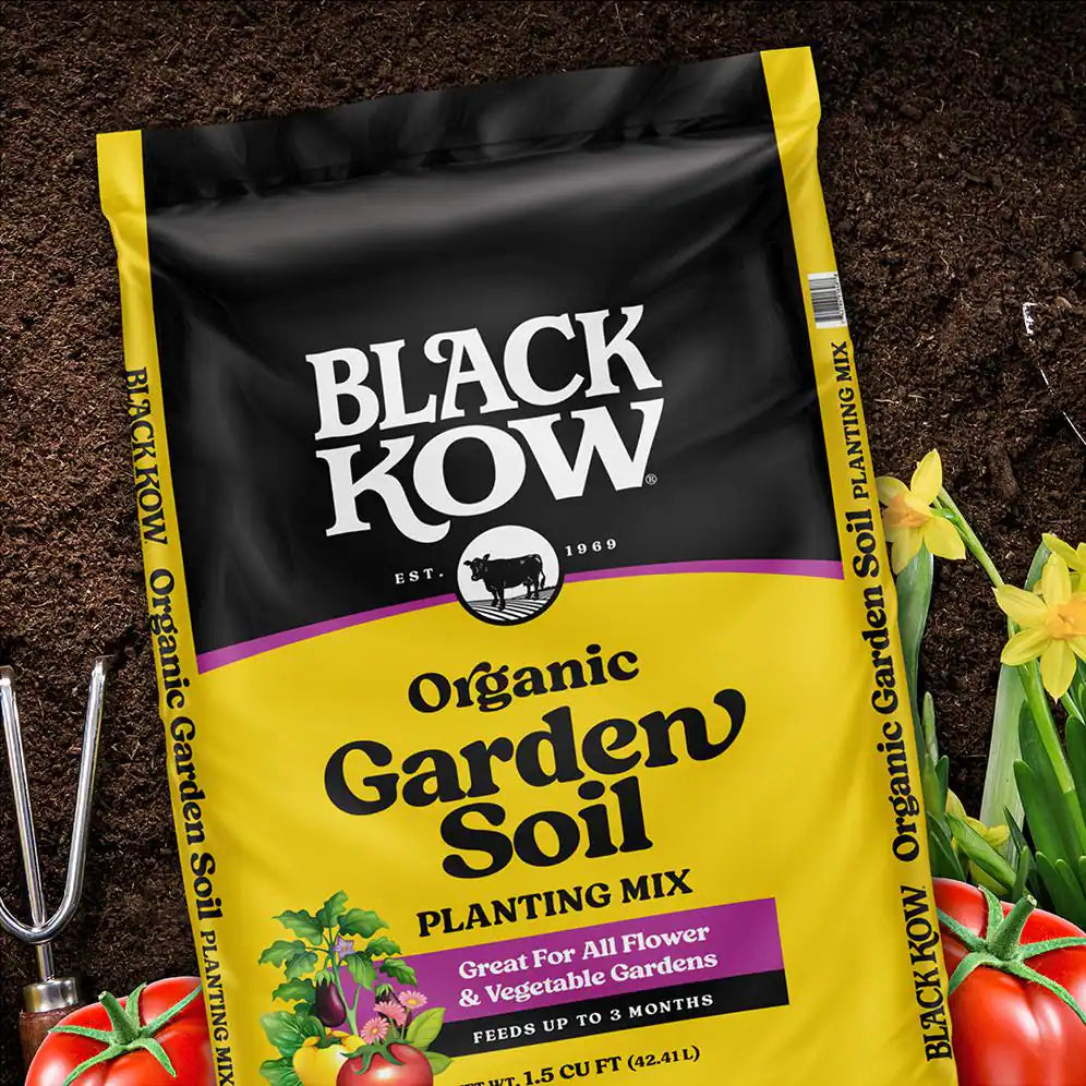 1.5 Cu. Ft. Organic Garden Soil