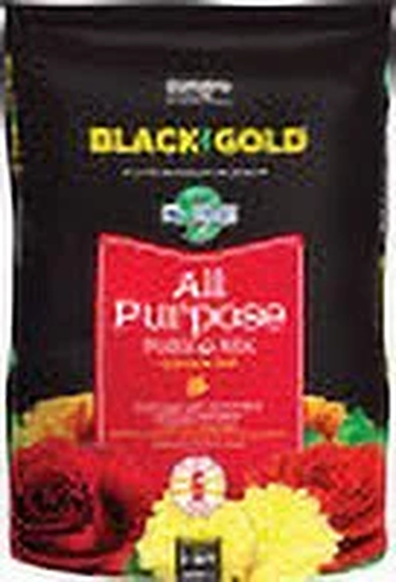 Sungro  All Purpose Potting Soil Fertilizer Mix, 2 Cubic Feet Bag