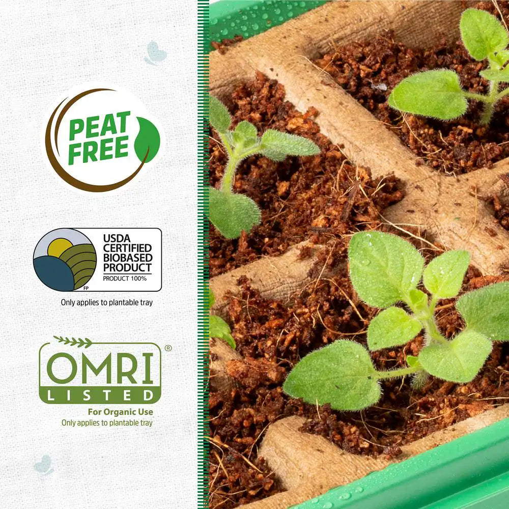 Greenhouse Germination Kit (10-Cell)