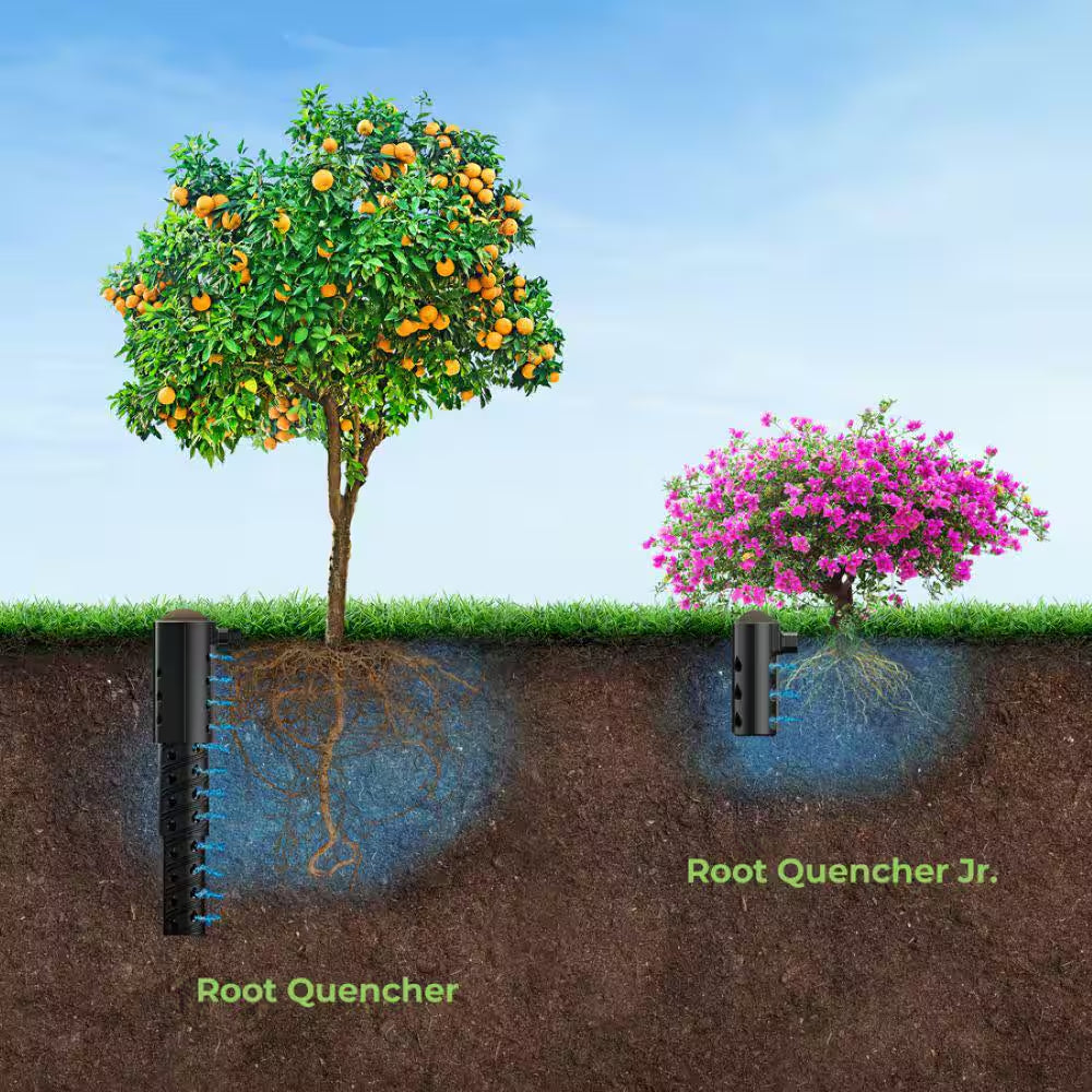 6 In. Deep Root Watering System (2-Pack)
