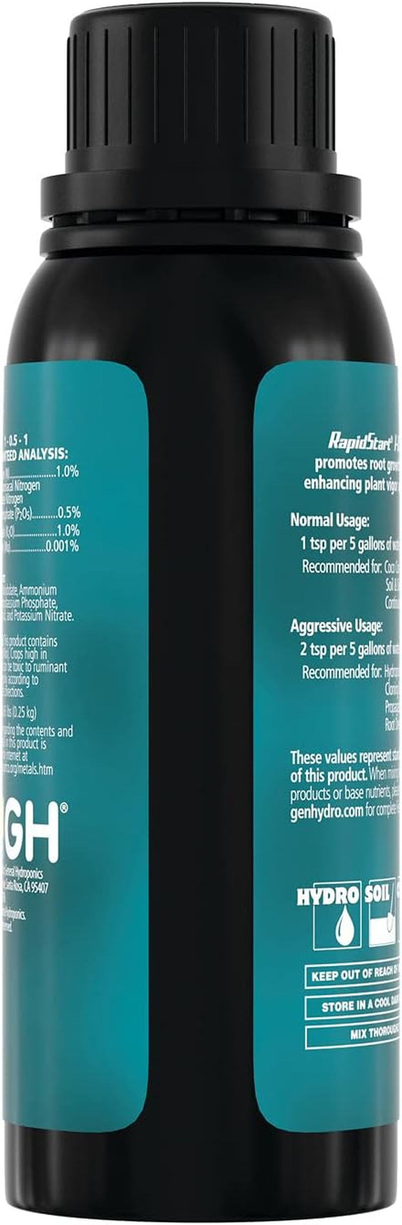 Rapidstart for Root Branching, 275Ml