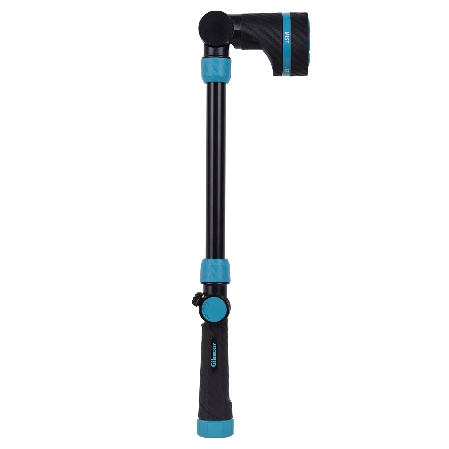 19” Heavy Duty Watering Wand with Swivel Connect, Thumb Control, 5 Pre-Set Spray Patterns, Ergonomic Non-Slip Grip