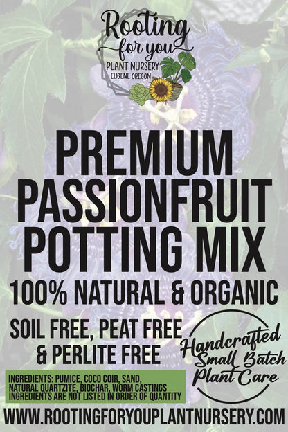 Passionfruit Premium Potting Mix