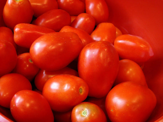 Roma Tomato Seeds, Heirloom, NON-GMO, Various Sizes, Solanum lycopersicum, Free Shipping