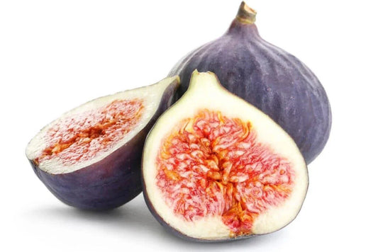 Portuguese Fig Seeds - 100+ Count - Roxo Variety - Perfect for Garden Planting - USA Grown