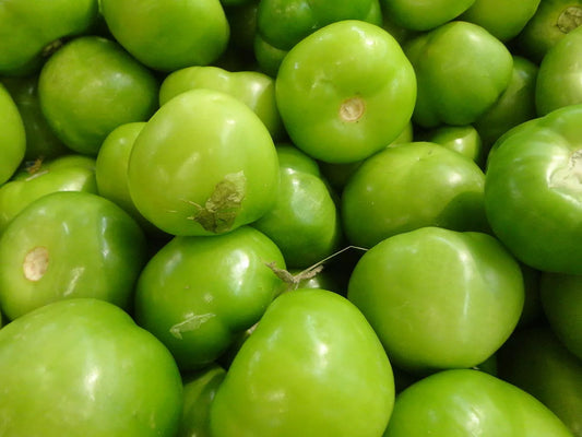 Tomatillo Seeds 100 Ct Heirloom Non-GMO Verde Vegetable for Salsa Physalis philadelphica