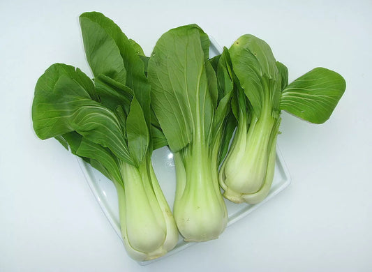 Bok Choy Seeds - 1500 Pack - Non-GMO Canton PAK CHOI Chinese Cabbage - Brassica rapa var. chinensis