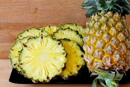 Valera Pineapple Seeds - 15+ Pack for Garden Planting - Ananas comosus - USA