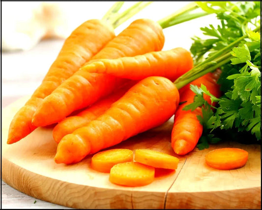 Tendersweet Carrot Seeds - 250 Heirloom Non-GMO Seeds for Planting (Daucus carota)