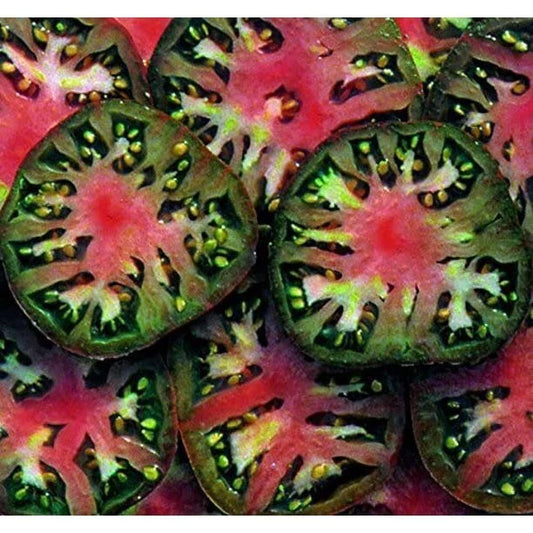 Black Sea Man Seeds - +25 Delicious Seeds for Planting - Heirloom Variety, Perfect for Home Garden