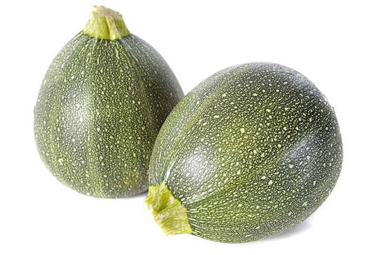 Eight Ball Zucchini Squash Seeds - 25+ Pack - Heirloom Garden Seeds - Cucurbita pepo - Free Shipping USA
