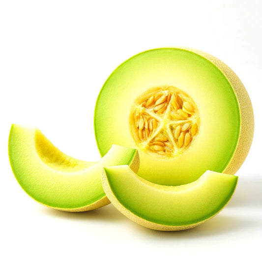 Honeydew Melon Seeds - 60+ Heirloom Non-GMO Super Sweet Variety - Perfect for Home Gardens (Cucumis melo)