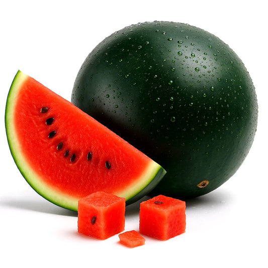 Sugar Baby Watermelon Seeds - 50+ Heirloom Non-GMO, Sweet Variety - Citrullus lanatus