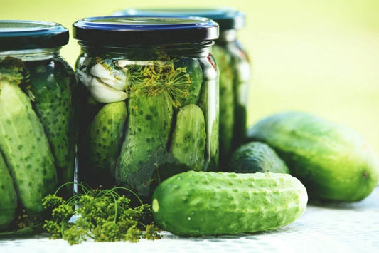 Boston Pickling Cucumber Seeds - 50+ Non-GMO Heirloom Seeds - Fresh Cucumis sativus