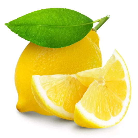 Lemon - 15 Seeds - Citrus Limon - Fresh USA Grown - 2024 Harvest